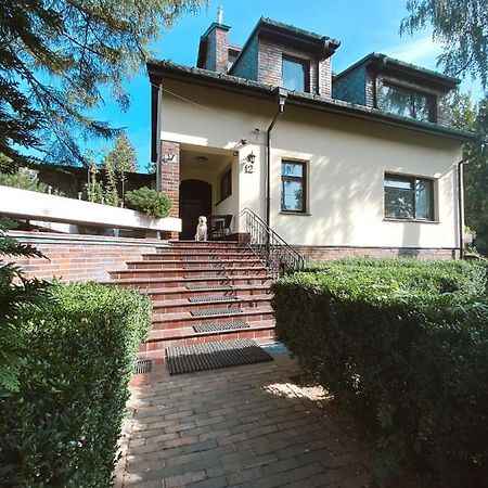 Guest House Villa Arkadia Varşova Dış mekan fotoğraf