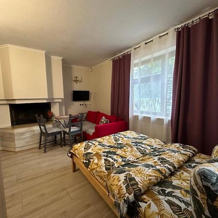 Guest House Villa Arkadia Varşova Dış mekan fotoğraf