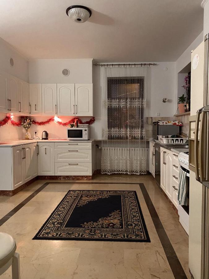 Guest House Villa Arkadia Varşova Dış mekan fotoğraf