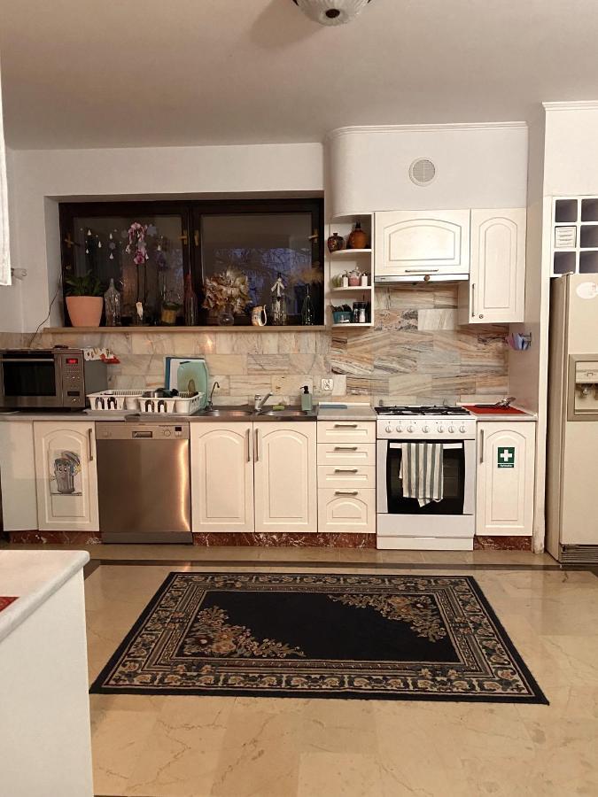 Guest House Villa Arkadia Varşova Dış mekan fotoğraf
