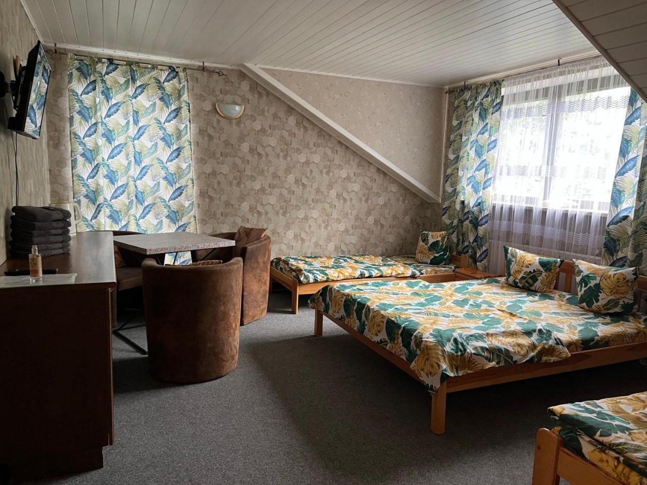 Guest House Villa Arkadia Varşova Dış mekan fotoğraf