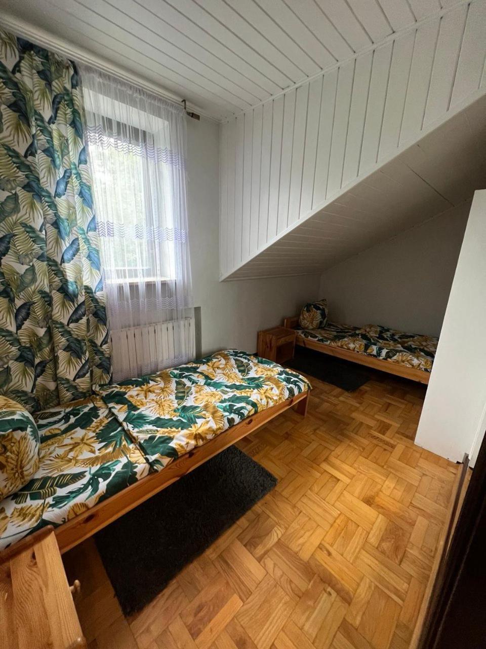 Guest House Villa Arkadia Varşova Dış mekan fotoğraf