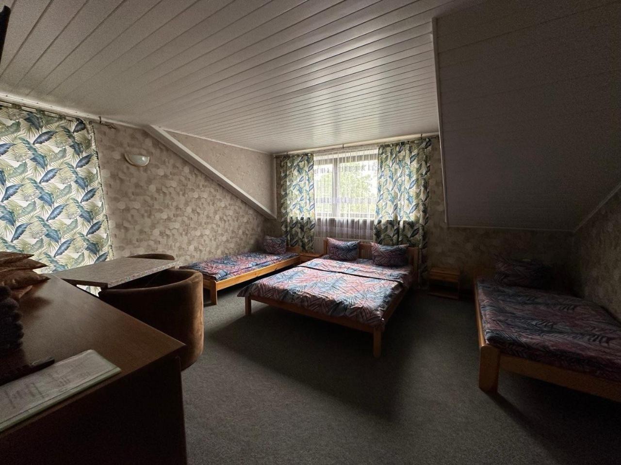Guest House Villa Arkadia Varşova Dış mekan fotoğraf