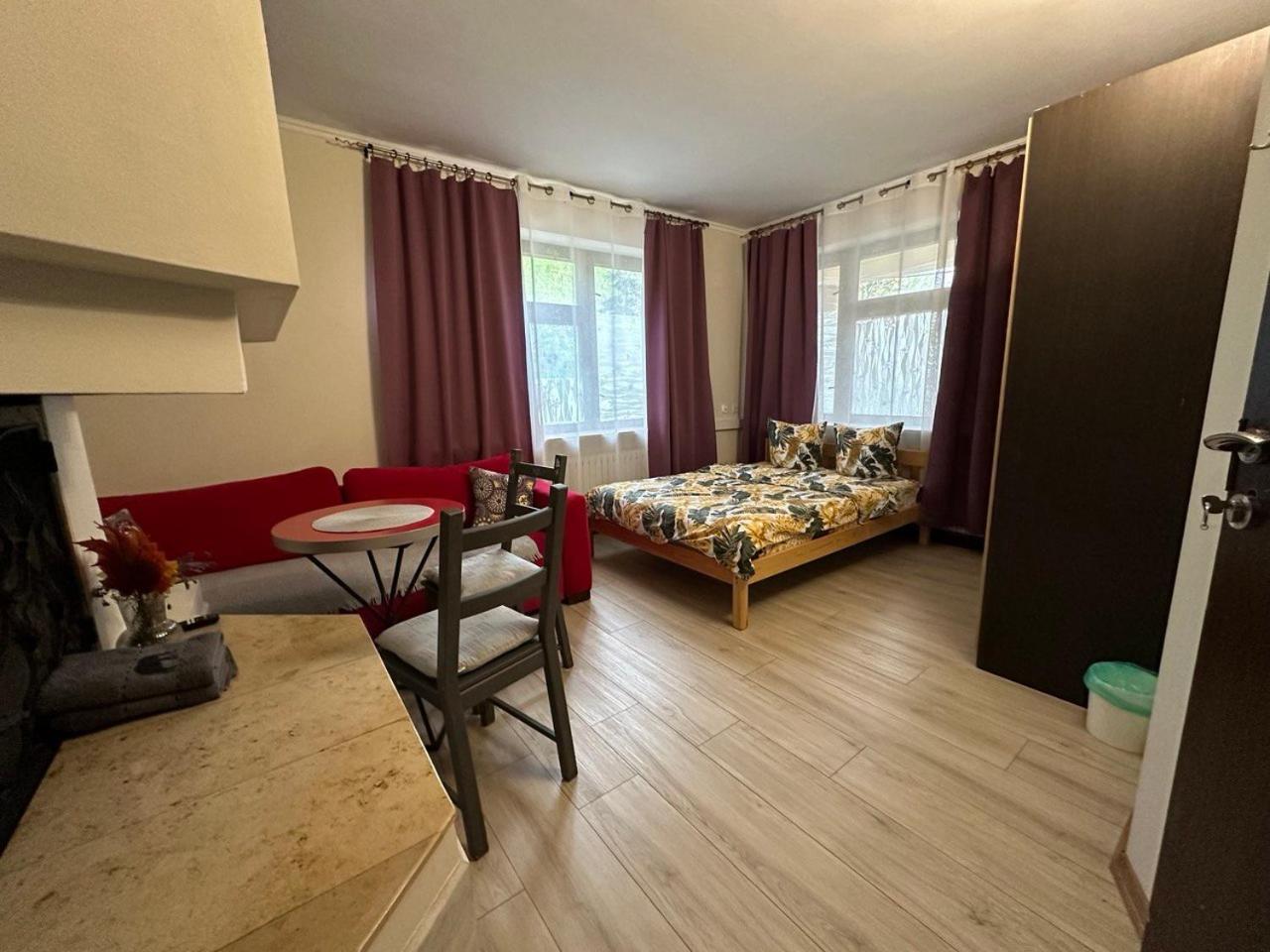 Guest House Villa Arkadia Varşova Dış mekan fotoğraf