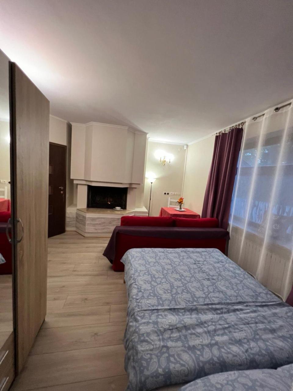 Guest House Villa Arkadia Varşova Dış mekan fotoğraf
