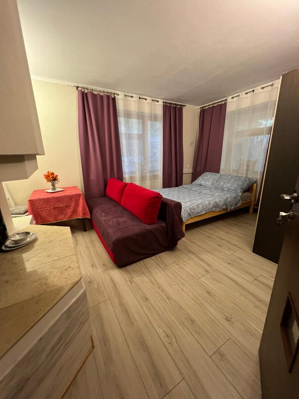 Guest House Villa Arkadia Varşova Dış mekan fotoğraf