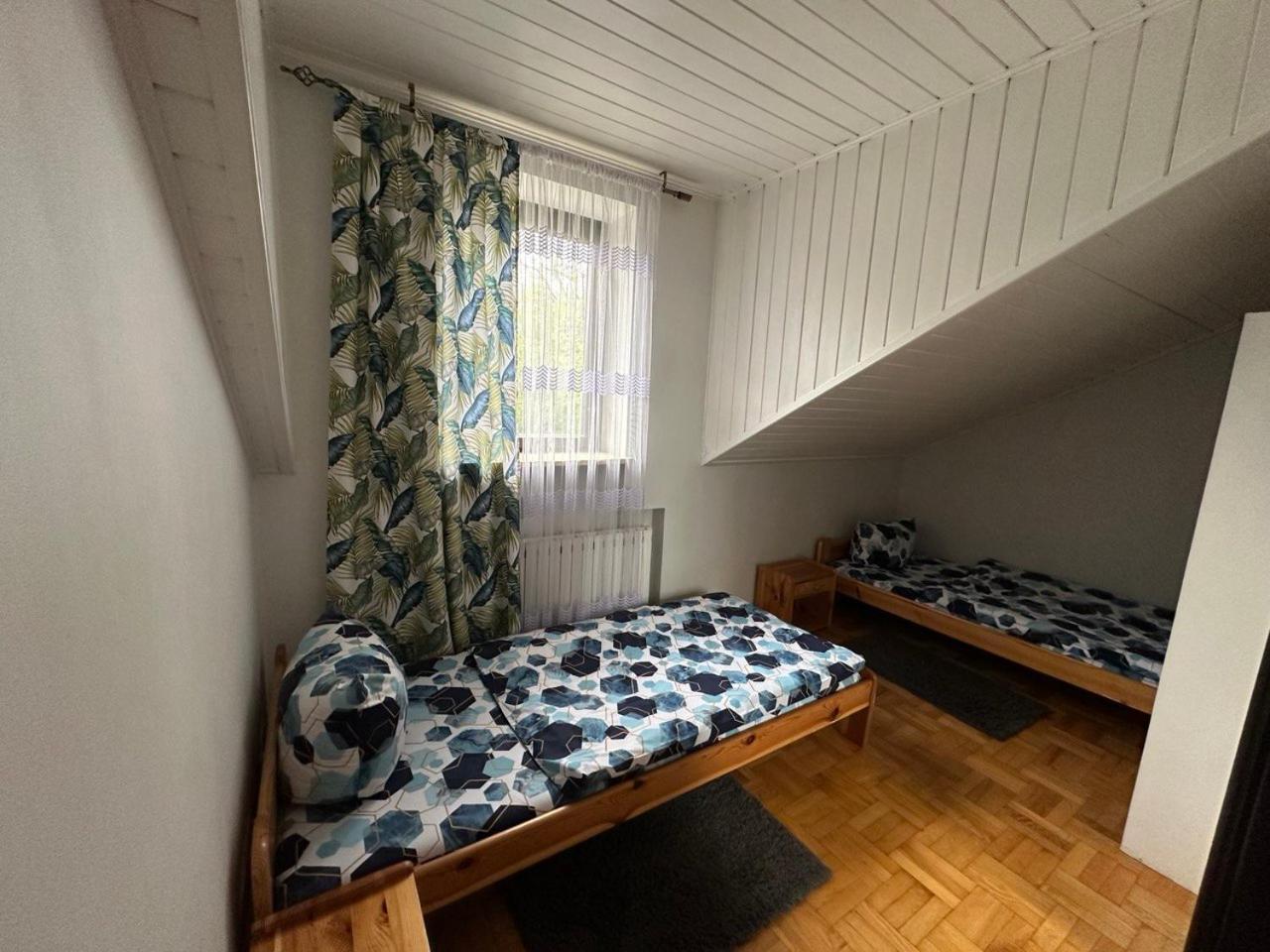 Guest House Villa Arkadia Varşova Dış mekan fotoğraf