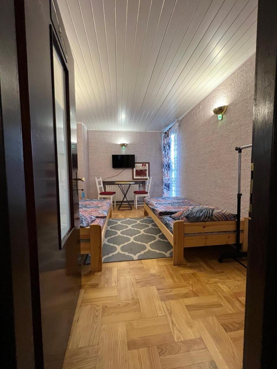 Guest House Villa Arkadia Varşova Dış mekan fotoğraf