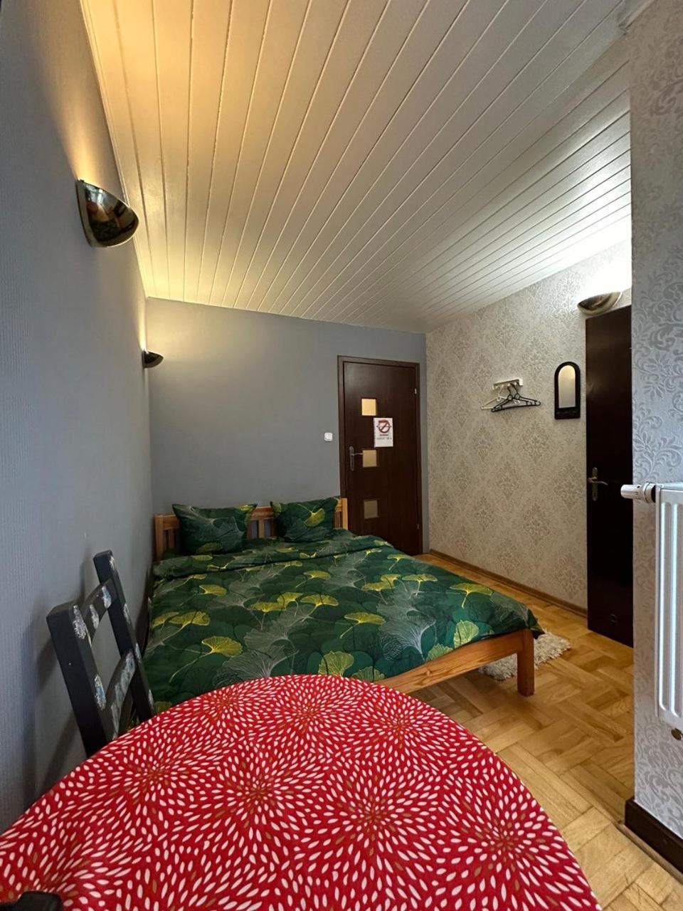 Guest House Villa Arkadia Varşova Dış mekan fotoğraf