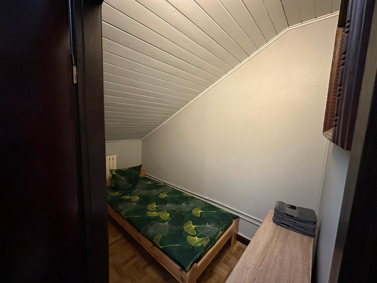 Guest House Villa Arkadia Varşova Dış mekan fotoğraf