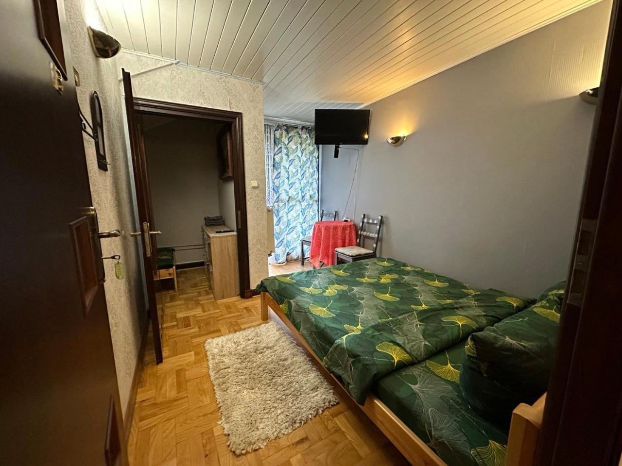 Guest House Villa Arkadia Varşova Dış mekan fotoğraf