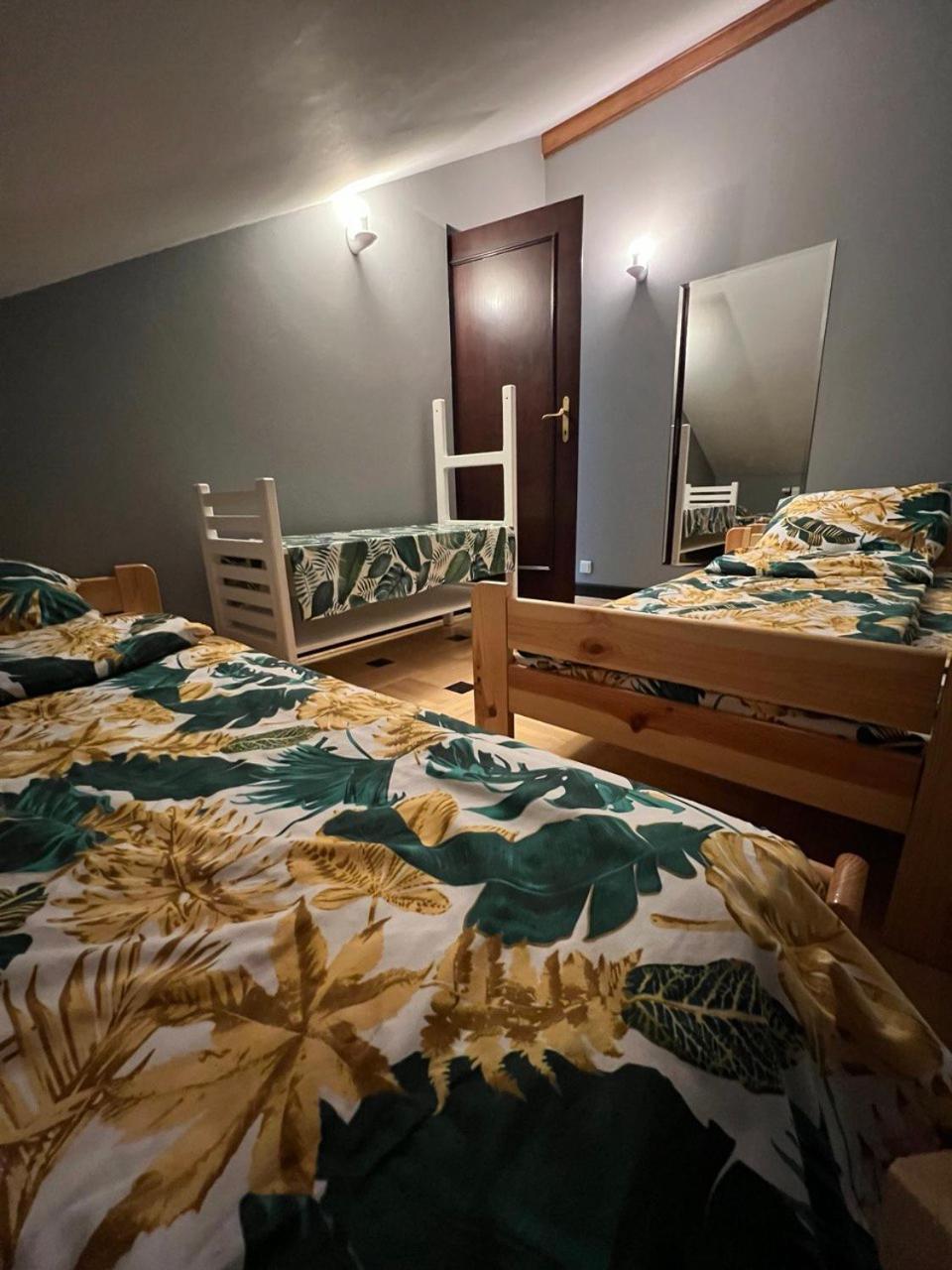 Guest House Villa Arkadia Varşova Dış mekan fotoğraf