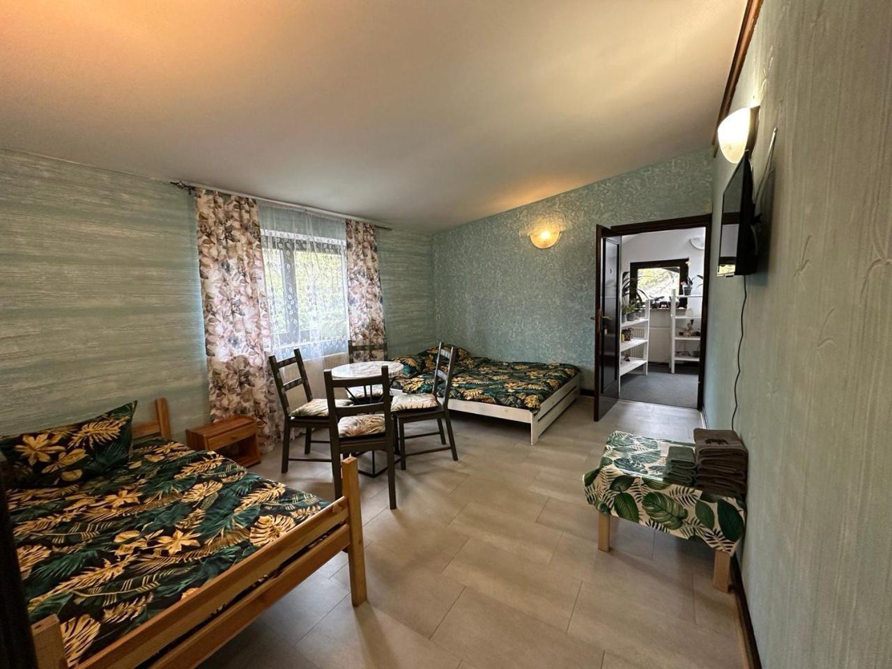 Guest House Villa Arkadia Varşova Dış mekan fotoğraf