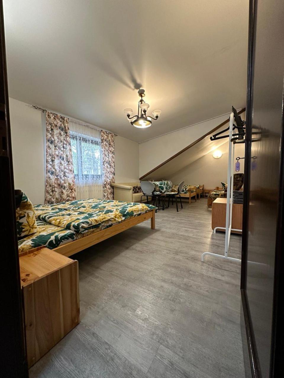 Guest House Villa Arkadia Varşova Dış mekan fotoğraf