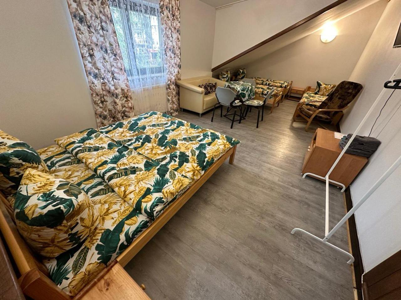 Guest House Villa Arkadia Varşova Dış mekan fotoğraf
