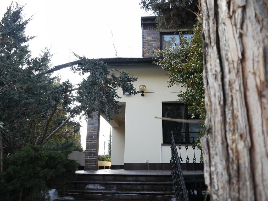 Guest House Villa Arkadia Varşova Dış mekan fotoğraf