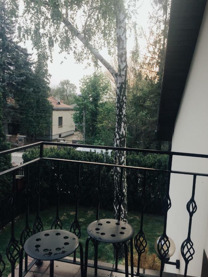 Guest House Villa Arkadia Varşova Dış mekan fotoğraf