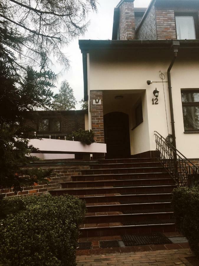Guest House Villa Arkadia Varşova Dış mekan fotoğraf