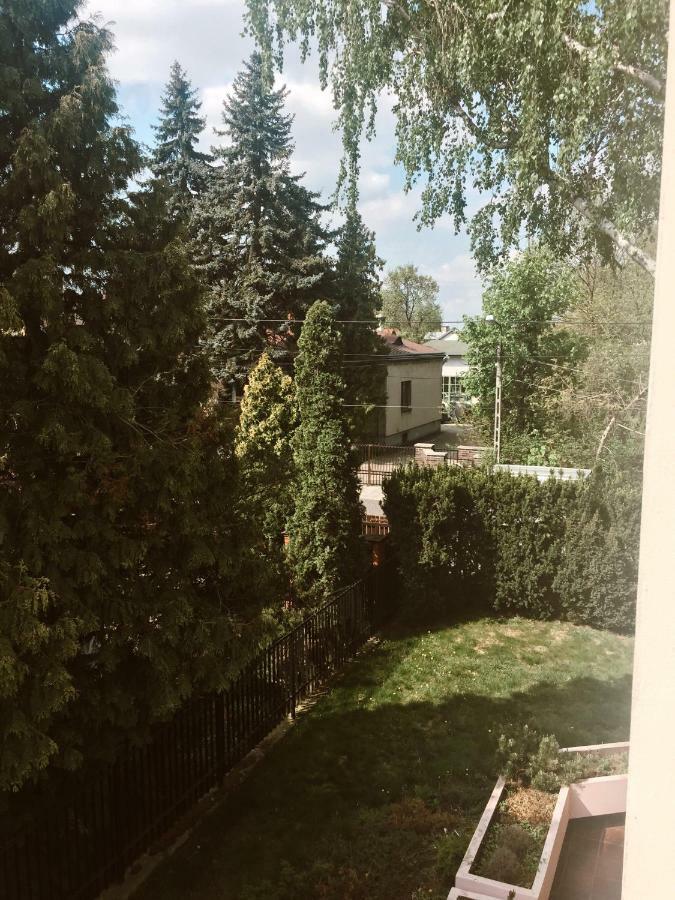 Guest House Villa Arkadia Varşova Dış mekan fotoğraf